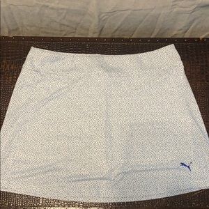 Puma Golf Skort